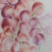 Grapes by Jill Freeman