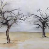 Trees by Joan Davis